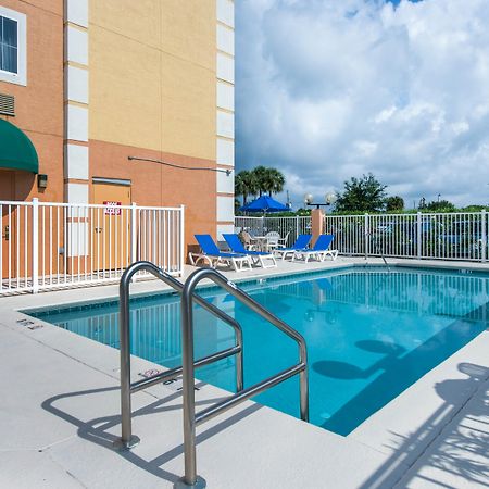 Comfort Inn Kissimmee-Lake Buena Vista South Exterior foto