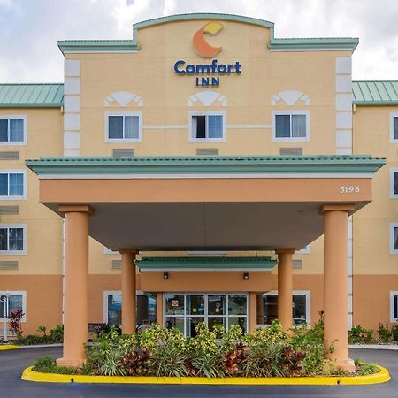 Comfort Inn Kissimmee-Lake Buena Vista South Exterior foto