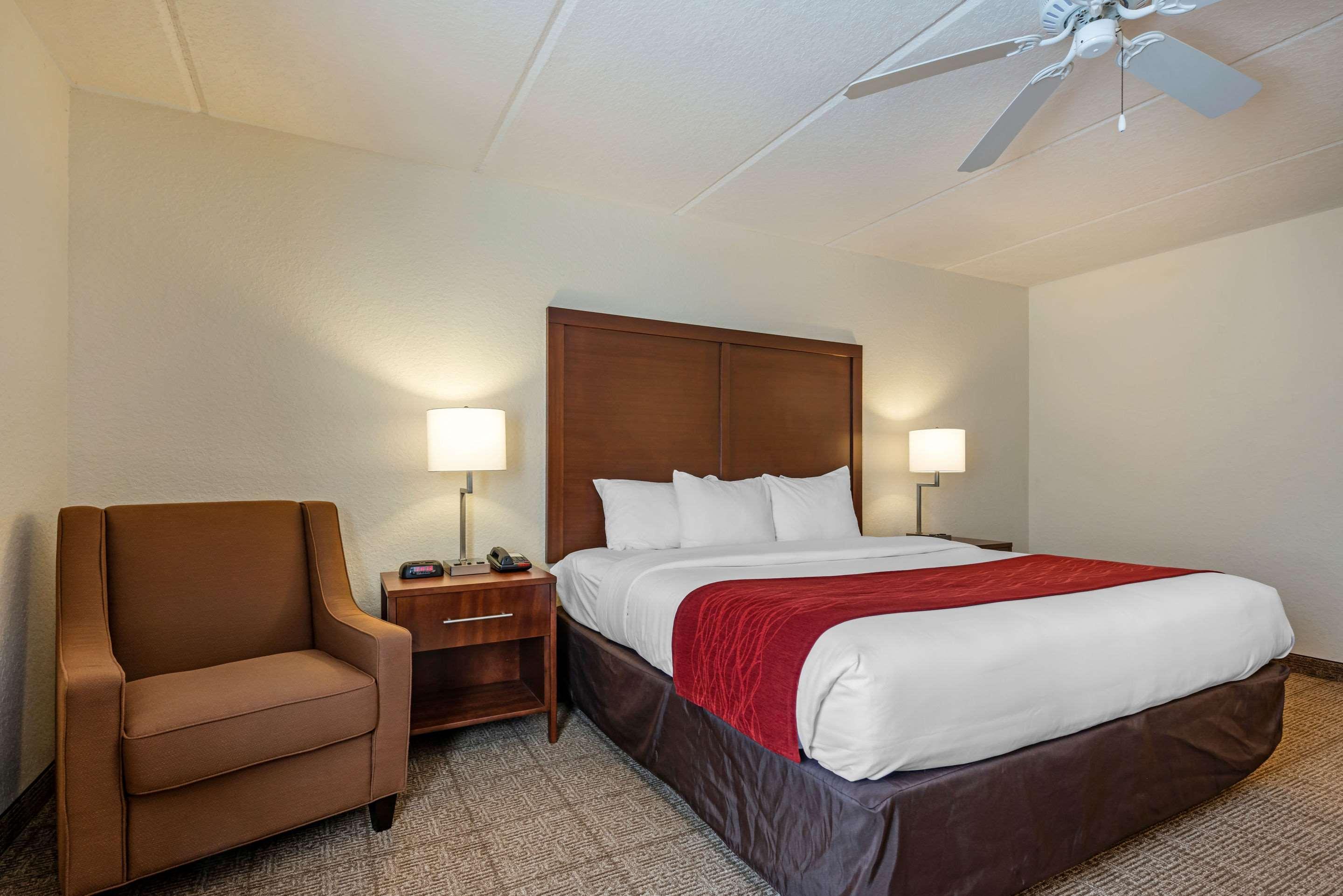 Comfort Inn Kissimmee-Lake Buena Vista South Exterior foto