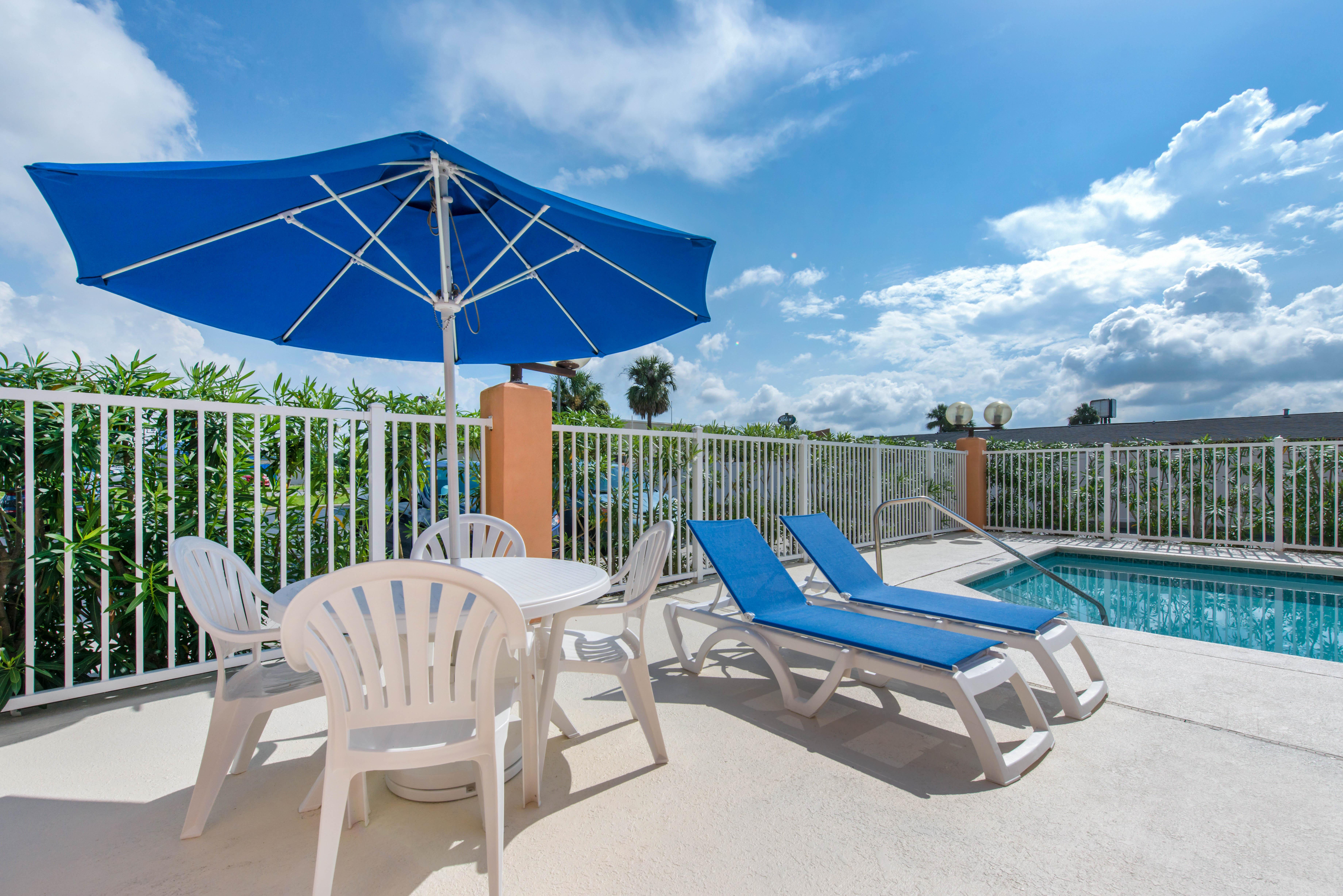 Comfort Inn Kissimmee-Lake Buena Vista South Exterior foto