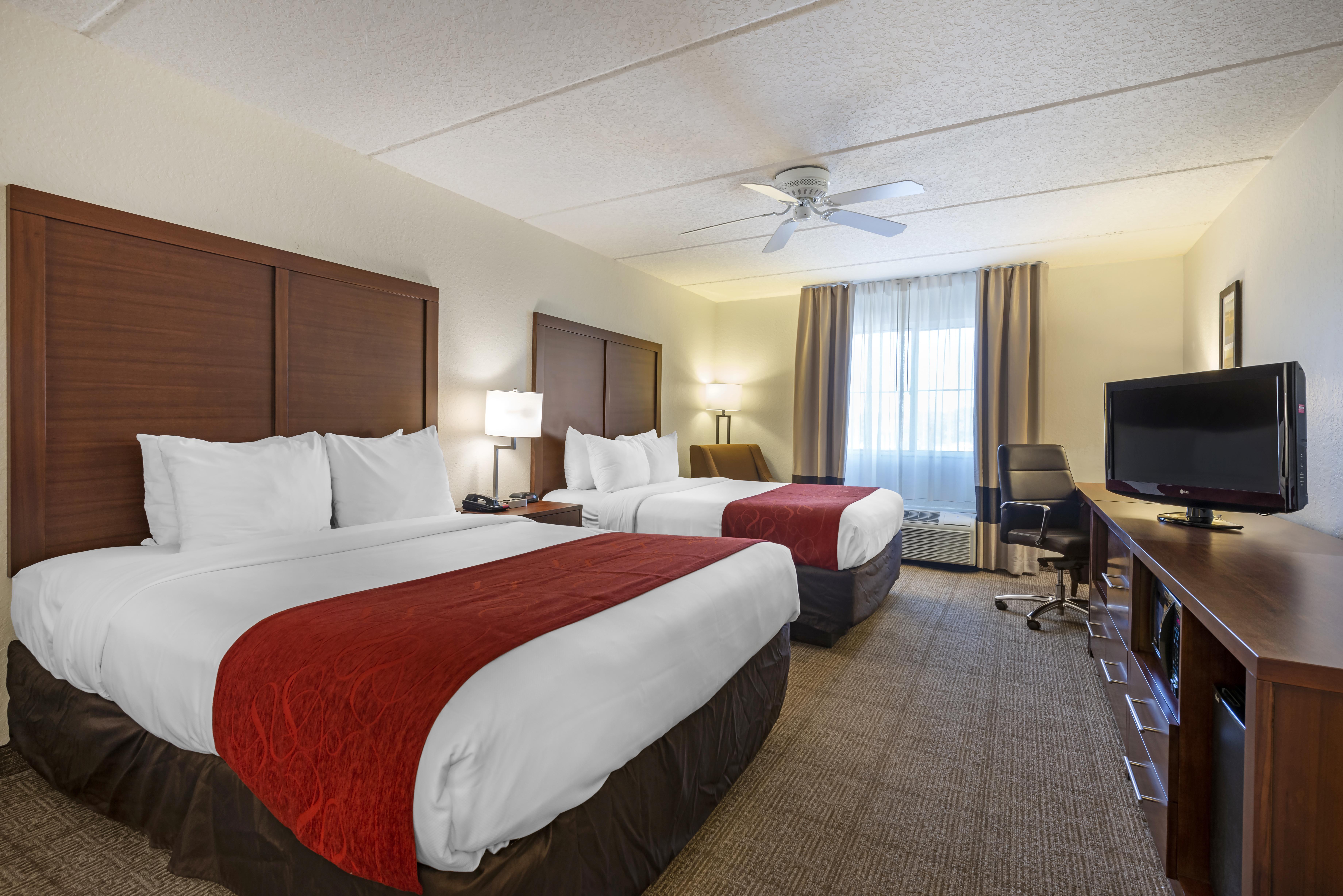 Comfort Inn Kissimmee-Lake Buena Vista South Exterior foto