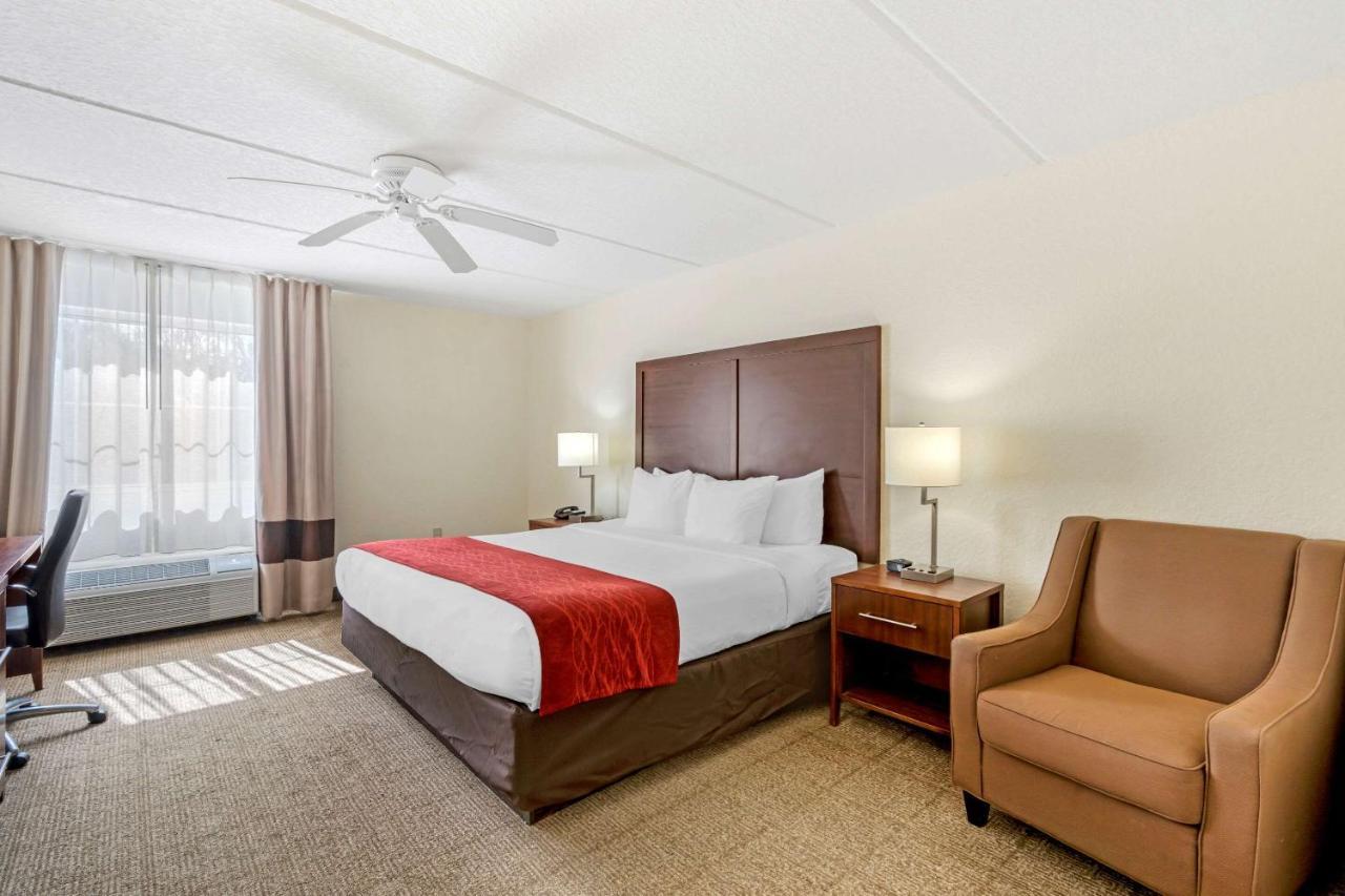 Comfort Inn Kissimmee-Lake Buena Vista South Exterior foto