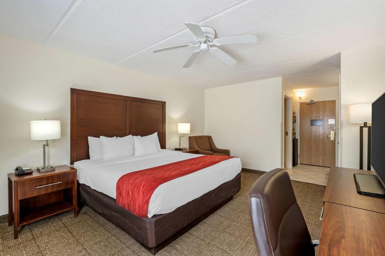 Comfort Inn Kissimmee-Lake Buena Vista South Exterior foto