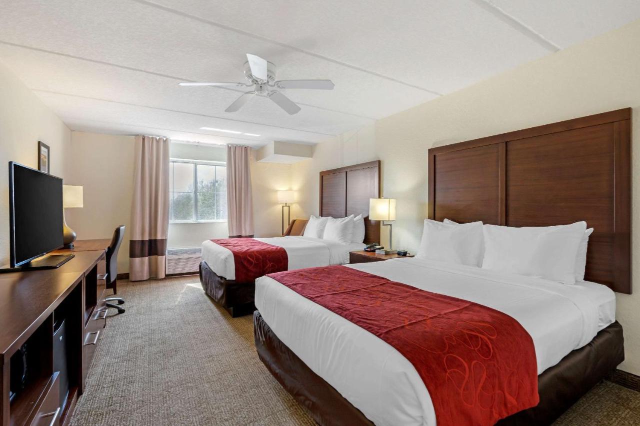 Comfort Inn Kissimmee-Lake Buena Vista South Exterior foto