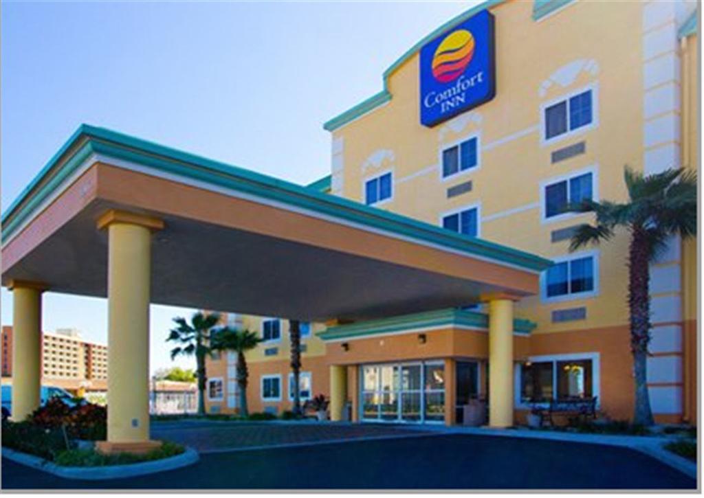 Comfort Inn Kissimmee-Lake Buena Vista South Exterior foto