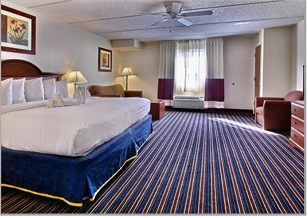 Comfort Inn Kissimmee-Lake Buena Vista South Exterior foto