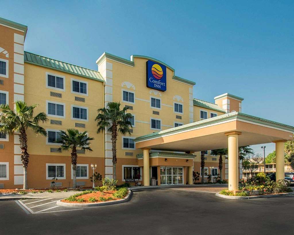 Comfort Inn Kissimmee-Lake Buena Vista South Exterior foto