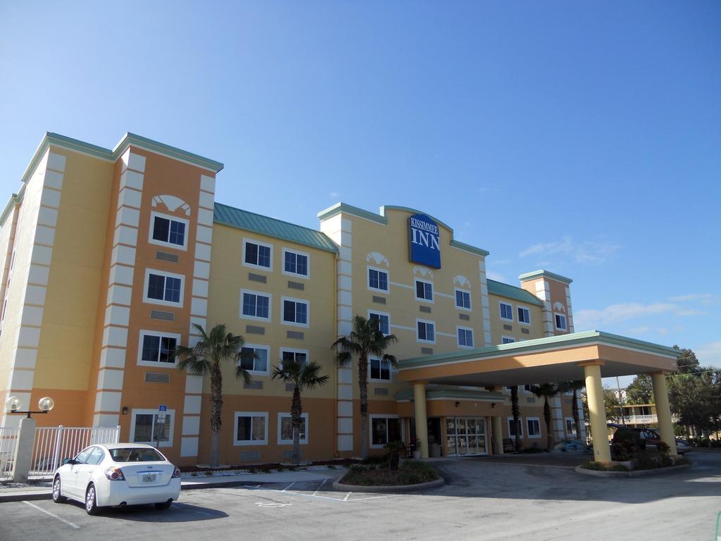 Comfort Inn Kissimmee-Lake Buena Vista South Exterior foto